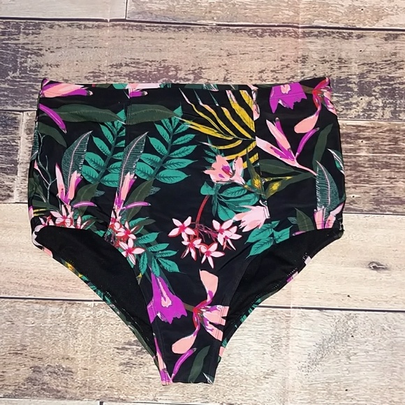 old navy bathing suit bottoms